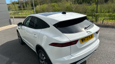 Jaguar E-Pace 2.0 D200 R-Dynamic HSE Black 5dr Auto Diesel Estate